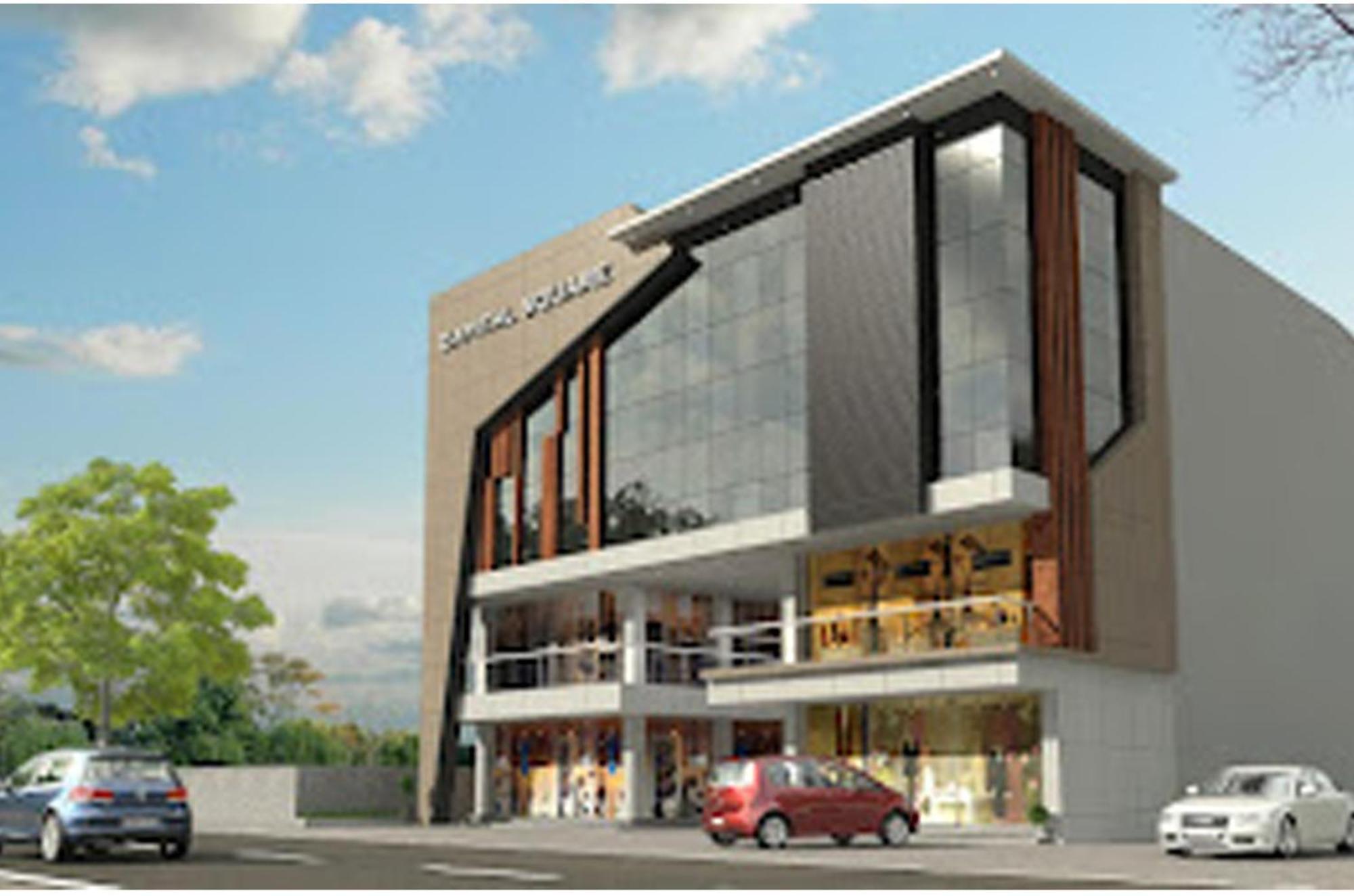 Capital Square Aparthotel Erattupetta Exterior photo